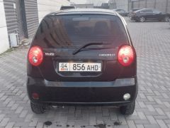 Photo of the vehicle Chevrolet Matiz