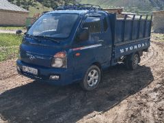 Фото авто Hyundai Porter