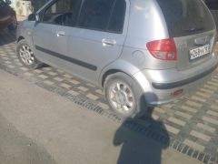 Сүрөт унаа Hyundai Getz