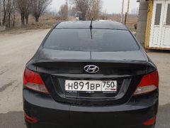 Фото авто Hyundai Solaris