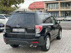 Photo of the vehicle Subaru Forester