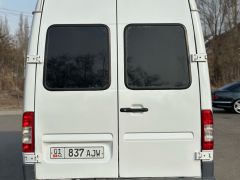 Фото авто Mercedes-Benz Sprinter