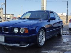 Сүрөт унаа BMW 5 серия