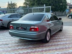 Сүрөт унаа BMW 5 серия