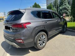 Сүрөт унаа Hyundai Santa Fe