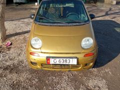 Фото авто Daewoo Matiz