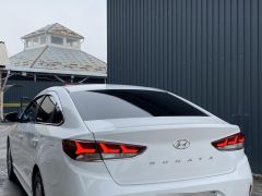 Фото авто Hyundai Sonata