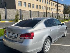 Фото авто Lexus GS