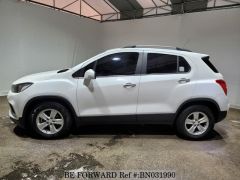 Фото авто Chevrolet Trax