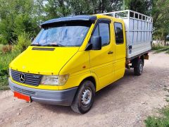 Фото авто Mercedes-Benz Sprinter