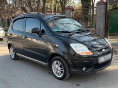 Сүрөт унаа Chevrolet Matiz