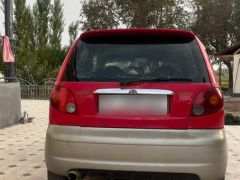 Сүрөт унаа Daewoo Matiz