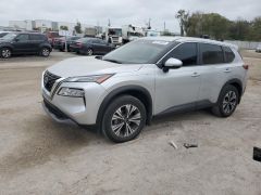 Фото авто Nissan Rogue