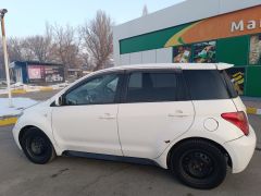 Сүрөт унаа Toyota Ist