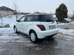 Фото авто Toyota Ist