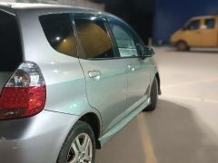 Фото авто Honda Fit