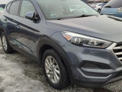 Сүрөт унаа Hyundai Tucson