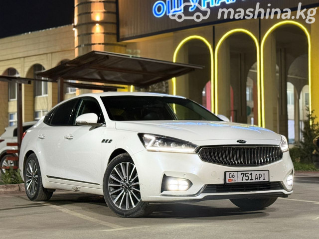 Kia K7