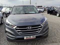 Фото авто Hyundai Tucson