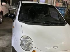 Сүрөт унаа Daewoo Matiz