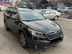 Сүрөт унаа Subaru Outback