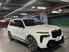 Сүрөт унаа BMW X7