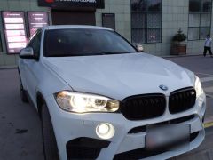 Фото авто BMW X6