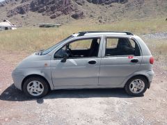 Фото авто Daewoo Matiz