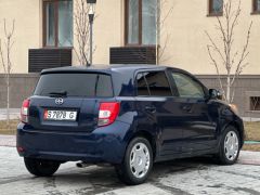 Сүрөт унаа Toyota Ist