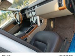 Сүрөт унаа Land Rover Range Rover