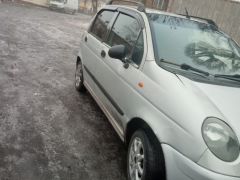 Фото авто Daewoo Matiz