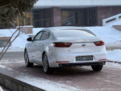 Сүрөт унаа Kia K7