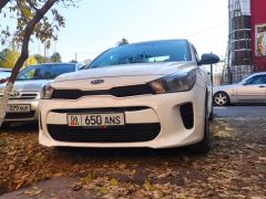 Сүрөт унаа Kia Rio