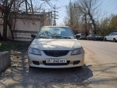 Сүрөт унаа Mazda Protege