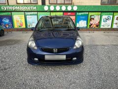 Сүрөт унаа Honda Fit