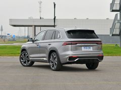 Фото авто Geely Xingyue L