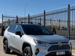 Сүрөт унаа Toyota RAV4