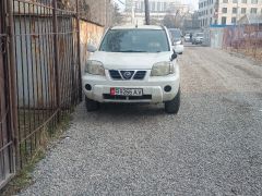 Фото авто Nissan X-Trail