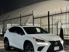 Сүрөт унаа Lexus NX