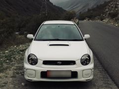 Photo of the vehicle Subaru Impreza WRX