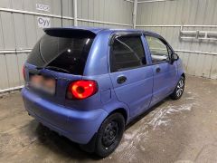 Сүрөт унаа Daewoo Matiz