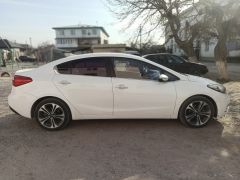 Фото авто Kia K3