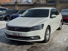 Photo of the vehicle Volkswagen Passat