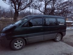 Фото авто Hyundai Starex (H-1)