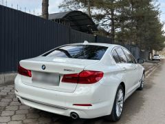 Сүрөт унаа BMW 5 серия