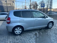 Сүрөт унаа Honda Fit