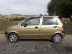 Сүрөт унаа Daewoo Matiz