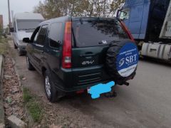 Сүрөт унаа Honda CR-V