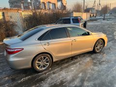 Фото авто Toyota Camry