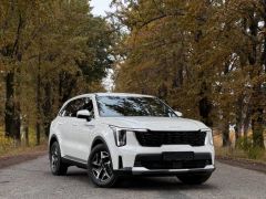 Сүрөт унаа Kia Sorento